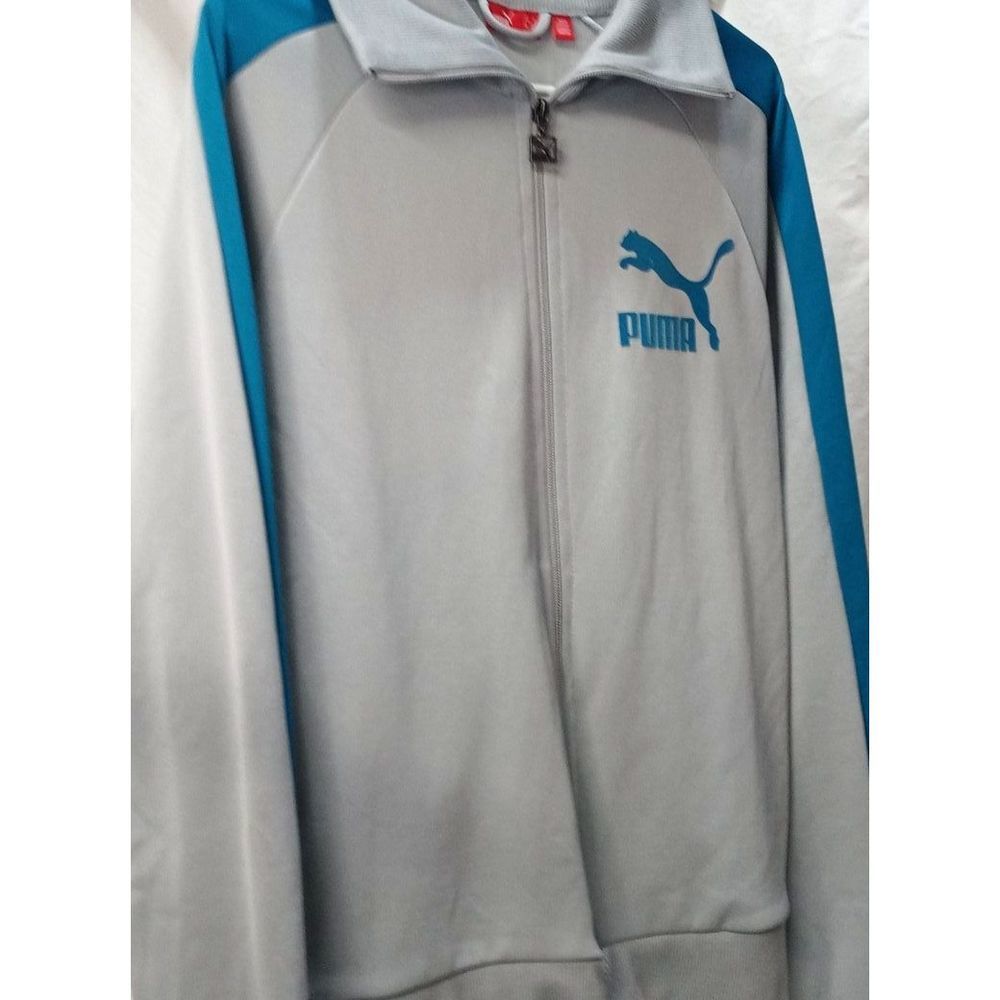 Puma Track Jacket - Picture 7 of 11